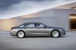 Audi A8 L 55 TFSI Quattro 2017 года (WW)